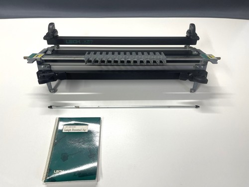 Leigh dovetail jig plus - jig,