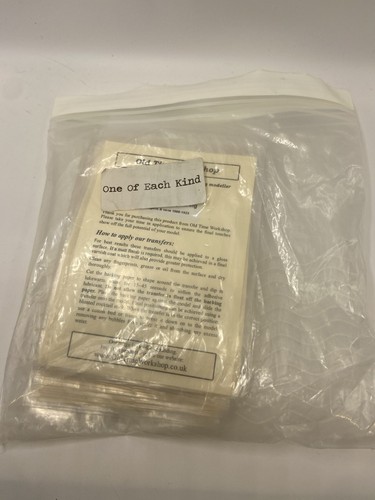 Joblot old time - joblot,