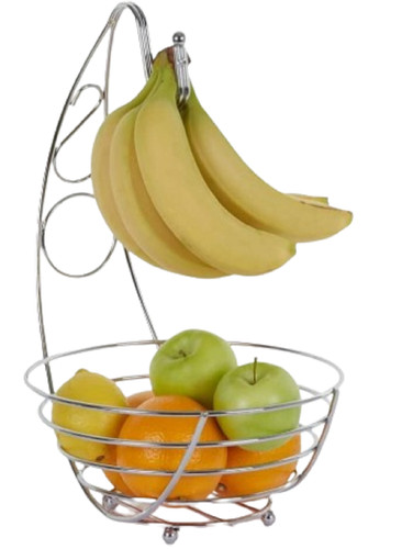 Fruit bowl holder with - fruit,