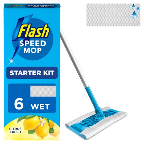 Flash speedmop wet - flash, floor