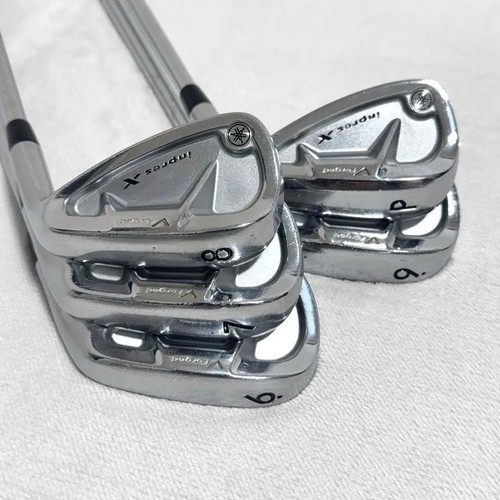 Yamaha inpresx vforged iron - yamaha,