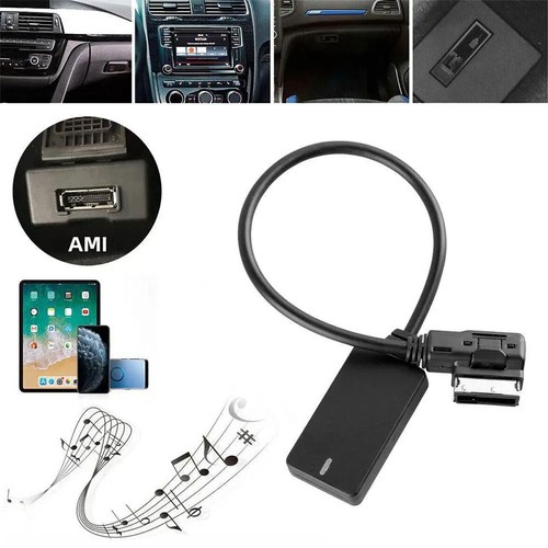 Bluetooth mmi adapter aux - 5.0,