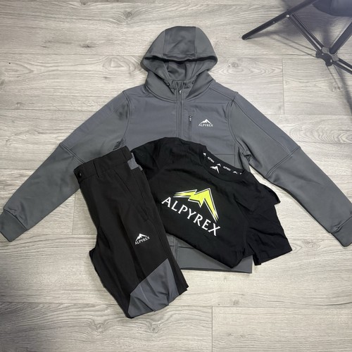 Alpyrex men 3pc hooded - men’s,