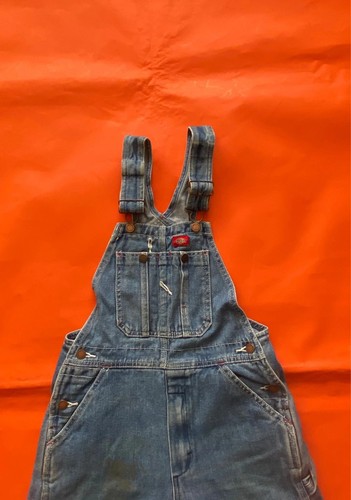 Dickies dungarees bib overalls - dickies,