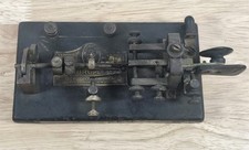 Vintage 1922 Vibroplex