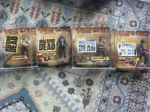 Walking dead series - one, joblot