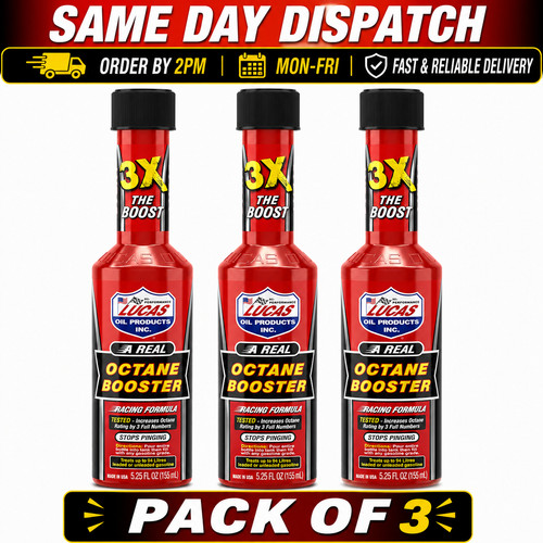Lucas octane booster 155ml - octane,