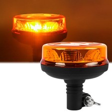 Yinaolan Amber LED Rotating