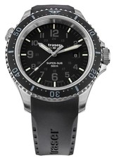 New Traser P67 Diver Black -