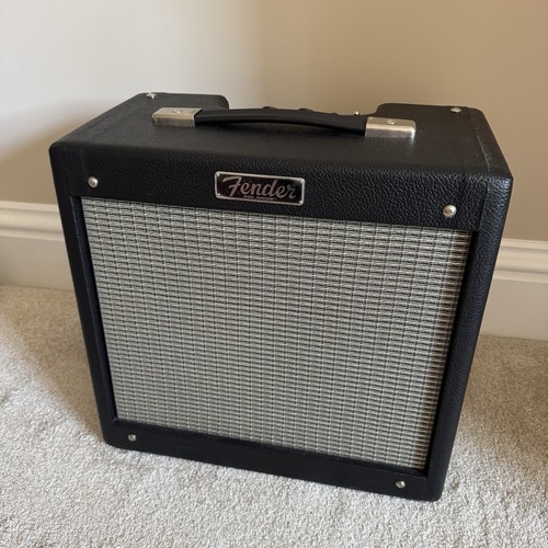 Fender pro junior 1x10 15w - fender, iv