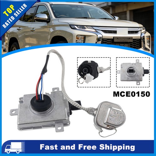 Xenon headlight control - xenon, unit