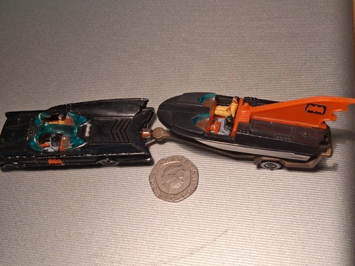 Husky batmobile batboat - husky",