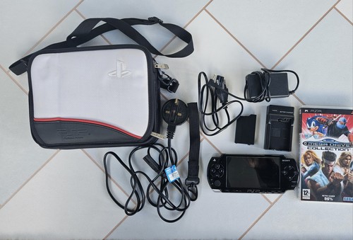 Sony psp 2000 - sony,