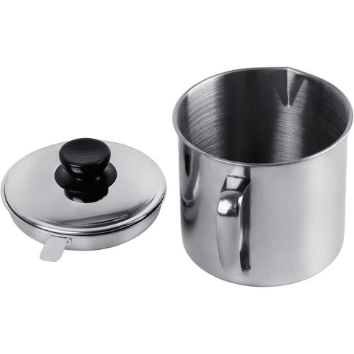 Bacon grease container kitchen - bacon,