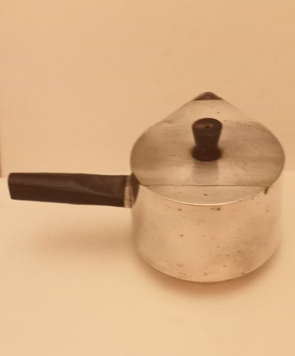 Vintage art deco teapot - vintage,