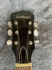 Ashbury AB-35G 6 String Resonator Banjo, Guitar Tuning