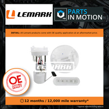 Fuel Pump fits FIAT PUNTO 176