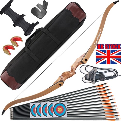 Takedown recurve bow - recurve,