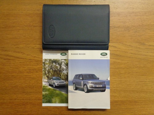 Range rover l405 owners - range,