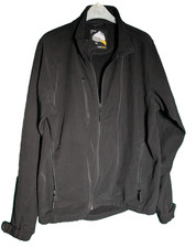ORN Black Soft Shell Work