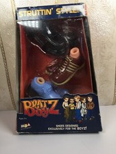 Bratz Doll Shoes - ‘Struttin