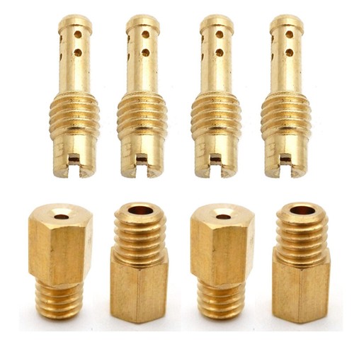 Tms pilot jets 4x hex - 4x,