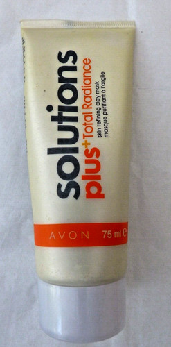 Avon solution total radiance - total,