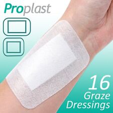 HYPOALLERGENIC GRAZE DRESSINGS