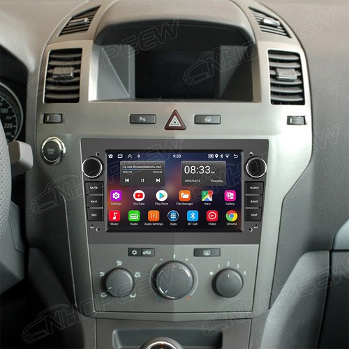 Android car stereo radio - 15,