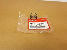 Honda Oil Filter Spring CB250N