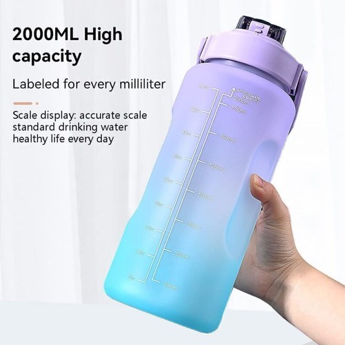 Motivational water - 1l,