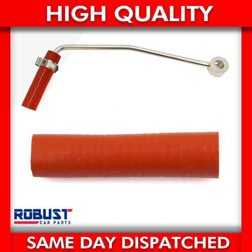 Turbo pressure hose - pressure, dacia