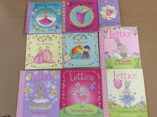 Lettice princess poppy - princess,