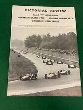 REVIEW GOODWOOD AUSTRIAN GP