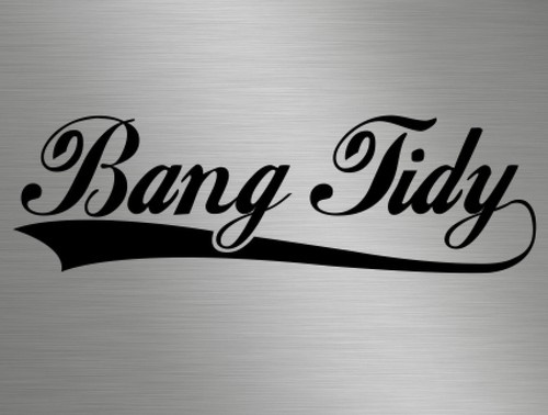 Bang tidy keith - tidy,