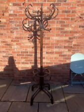 Antique C1900 large quality bentwood hall, coat or hat stand Good condition