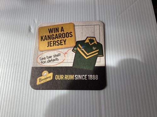Bundaberg rum win a - x,
