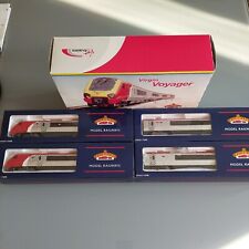 Bachmann 32-602 Virgin Voyager 4 Car Unit 'Dorset Voyager'