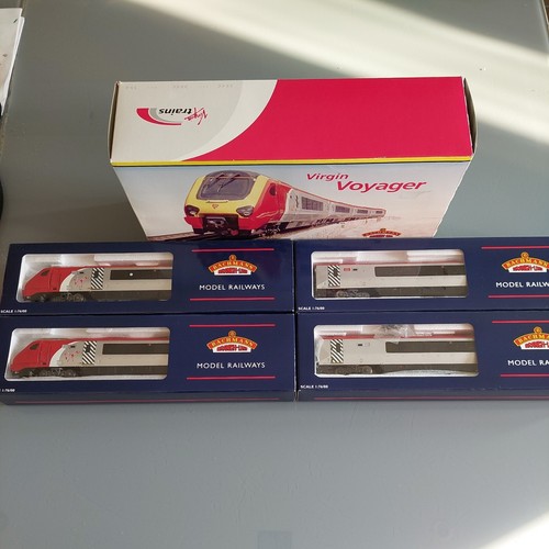 Bachmann 602 virgin voyager - 32-602,