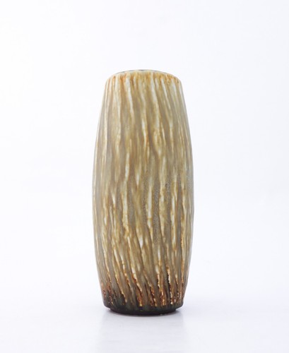 Stoneware vase rubus - vase,
