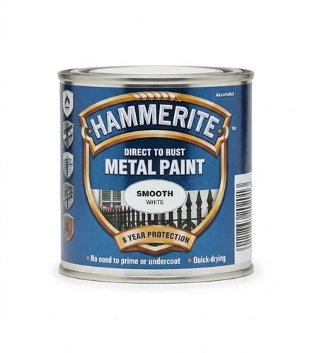Hammerite direct rust metal - hammerite, to