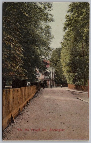 Beddington surrey the old - surrey,