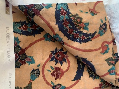 10m skopos jacobean - skopos, floral
