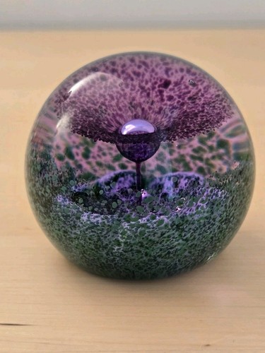 Caithness glass purple - caithness,