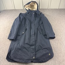 Joules Loxley Cosy Coat Size