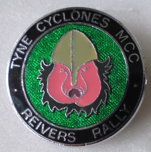 Tyne cyclones reivers - m.c.c.,
