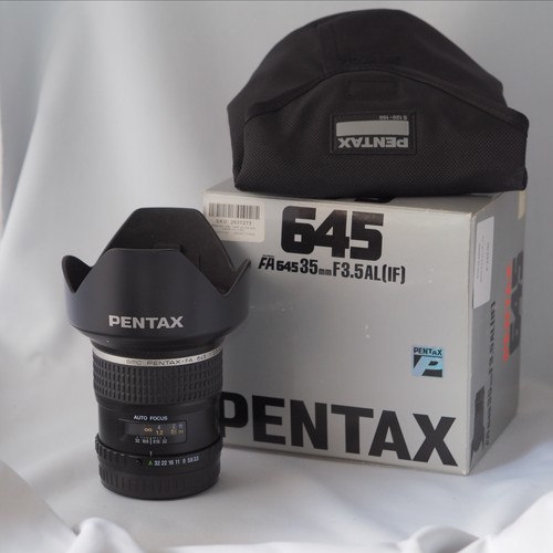 Pentax 645 35mm 5 al - 645,