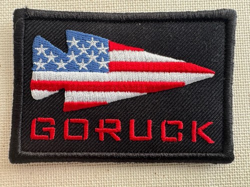 Goruck morale patch new - morale, new.