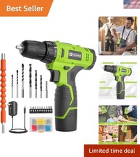 High-Performance 12V Cordless