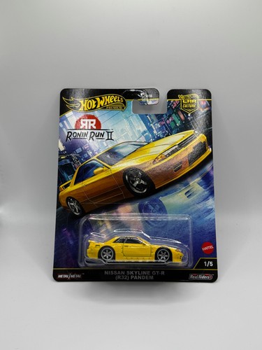 Hot wheels 2026 - wheels, ronin